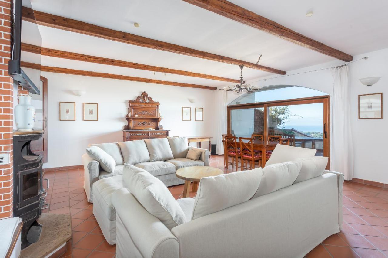 Casa Vista Mare Bosa/Magomadas المظهر الخارجي الصورة