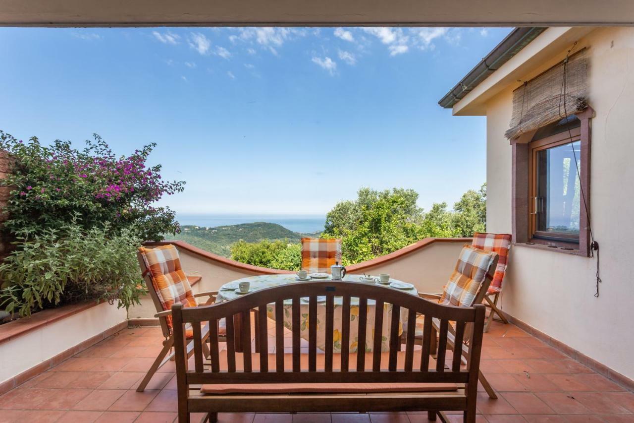 Casa Vista Mare Bosa/Magomadas المظهر الخارجي الصورة