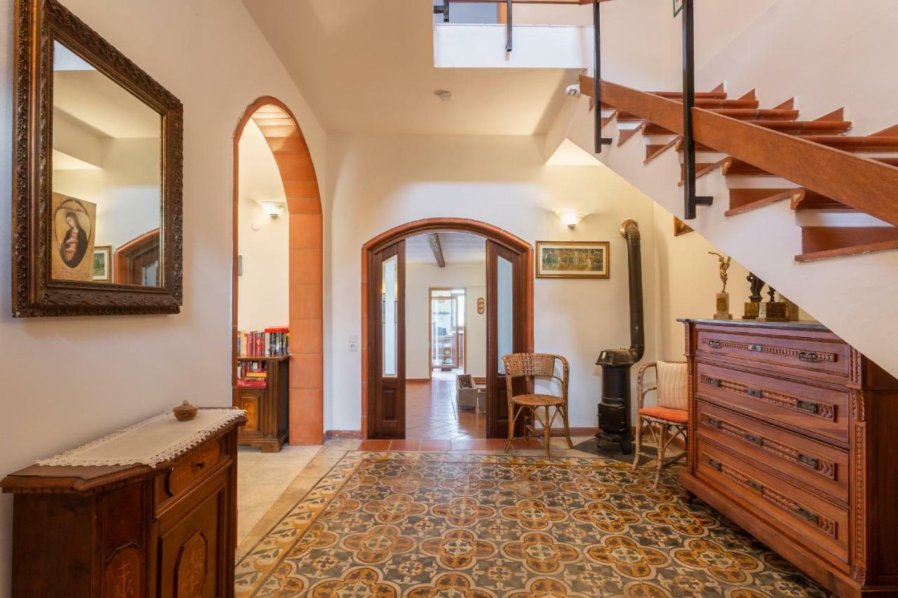 Casa Vista Mare Bosa/Magomadas المظهر الخارجي الصورة